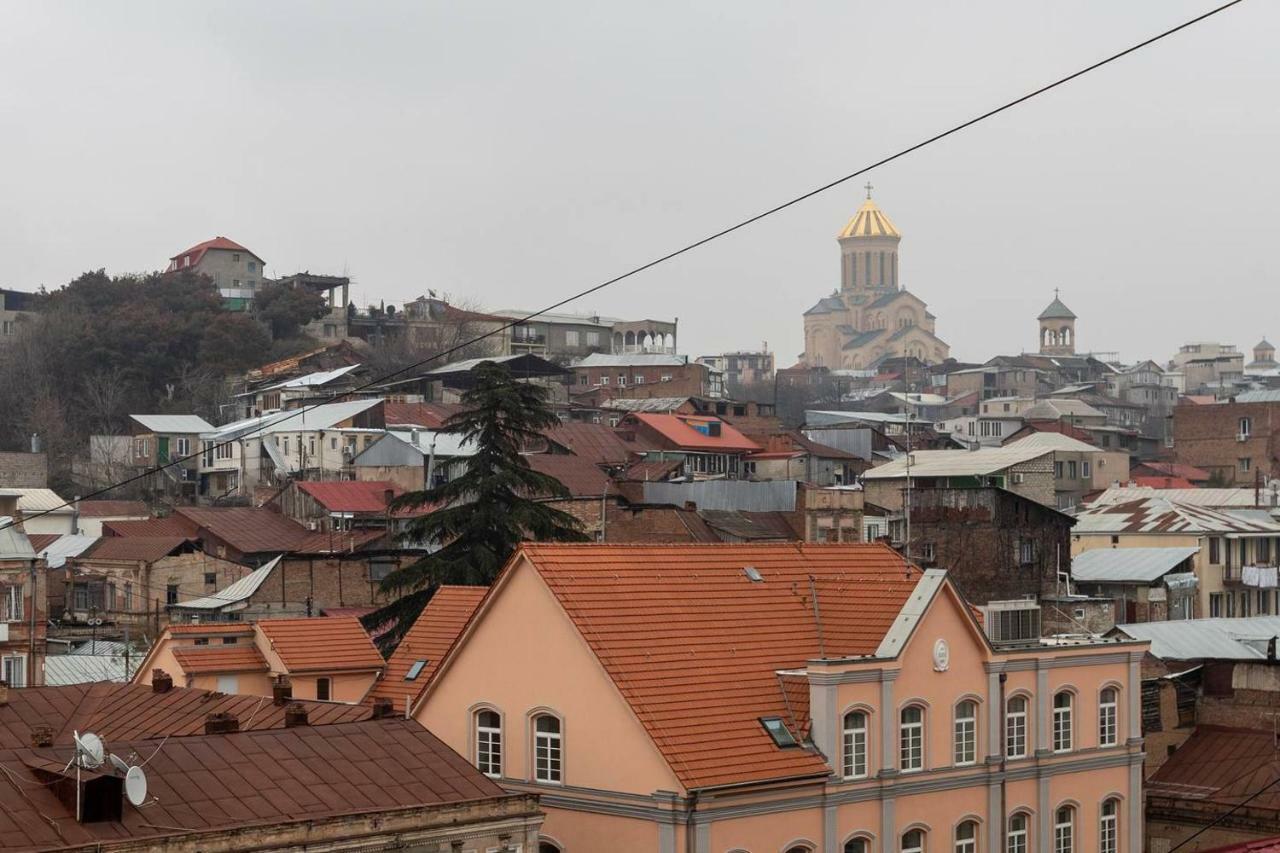 Wehost Cosy Apartment Tbilisi Esterno foto